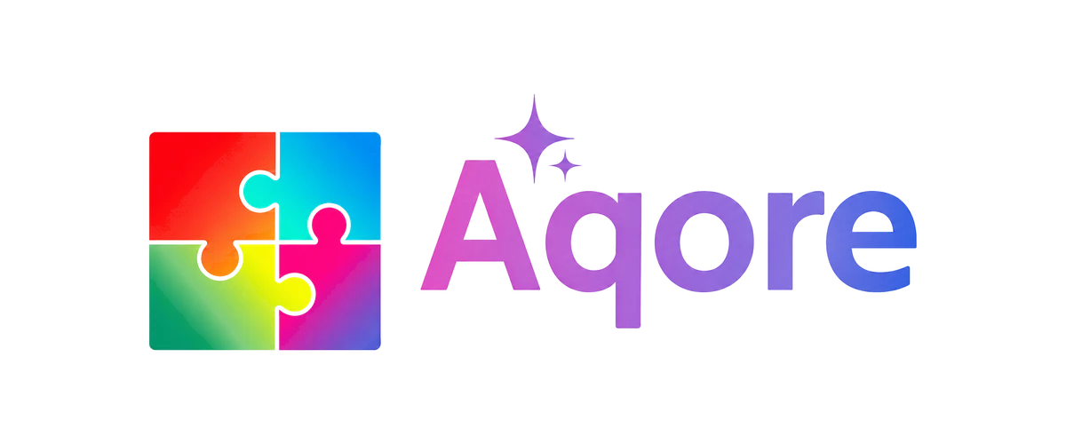 Aqore logo